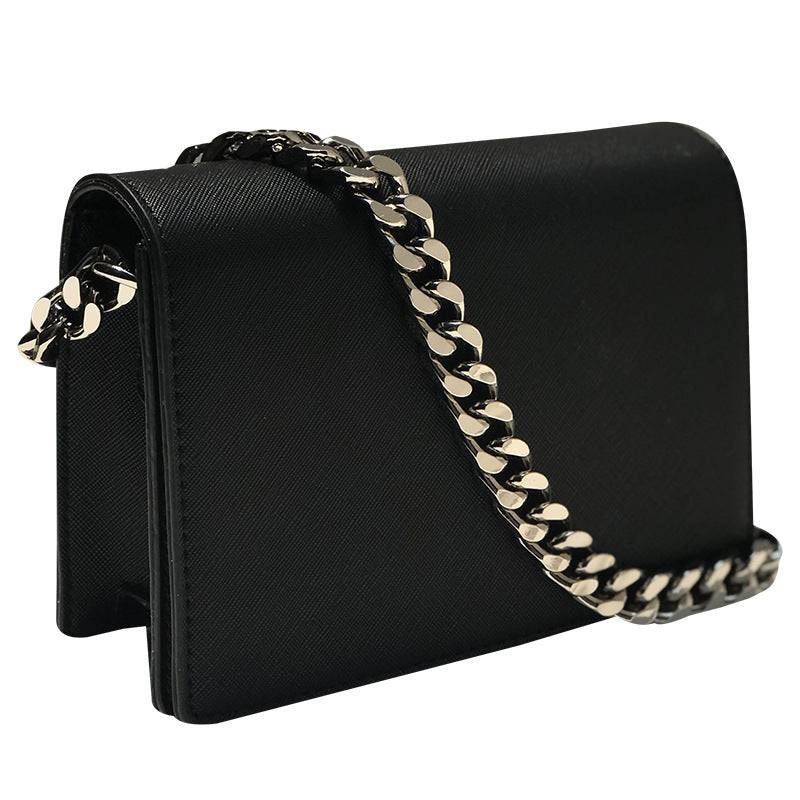 Women's Popular Thick Chain Style High-grade Crossbody Bags