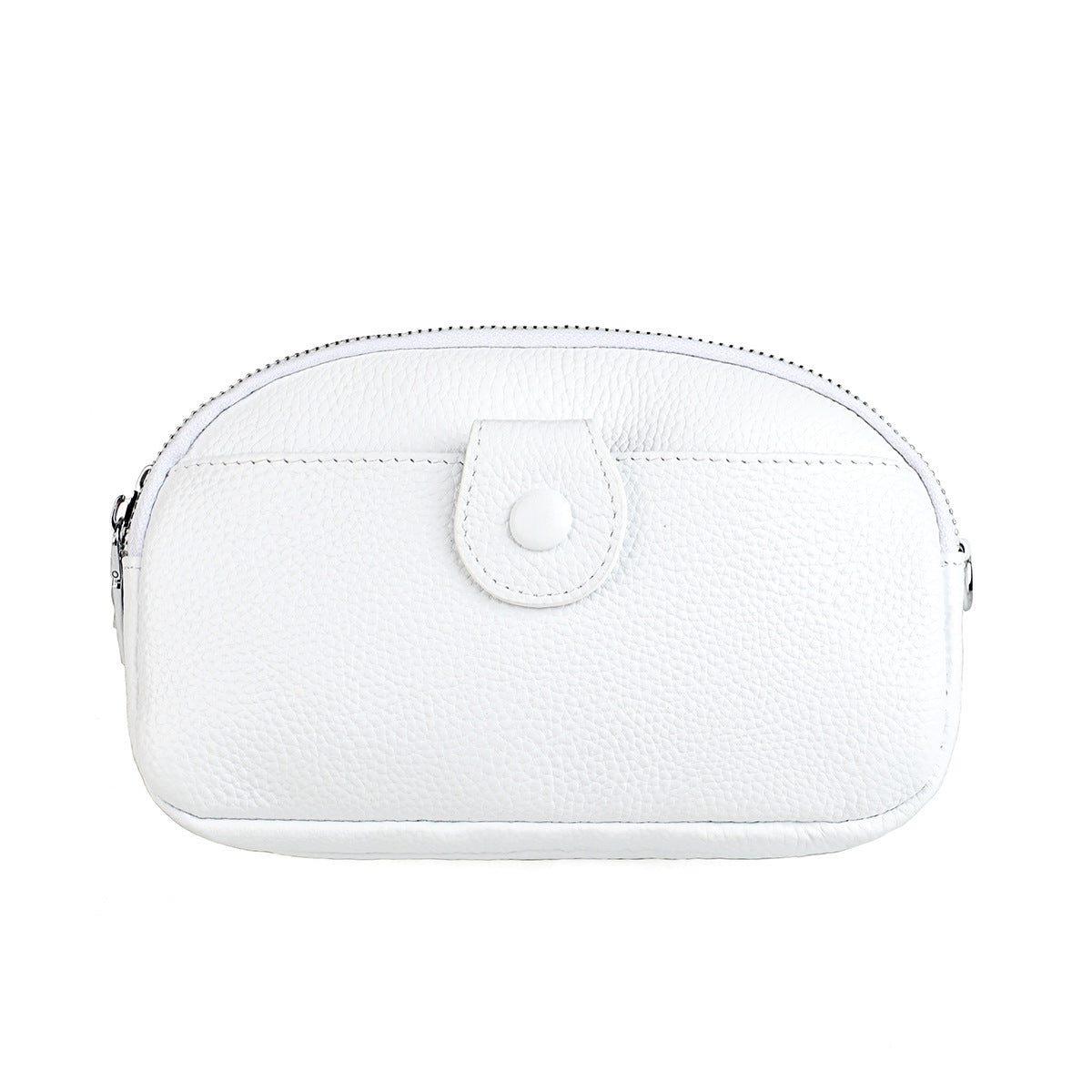 Women's Leather Large Capacity Fashion Mobile Crossbody Bags