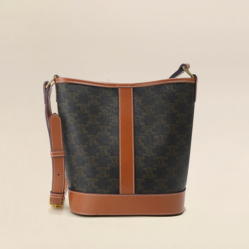 Women's Arc Vintage Large Capacity Versatile Shoulder Bags
