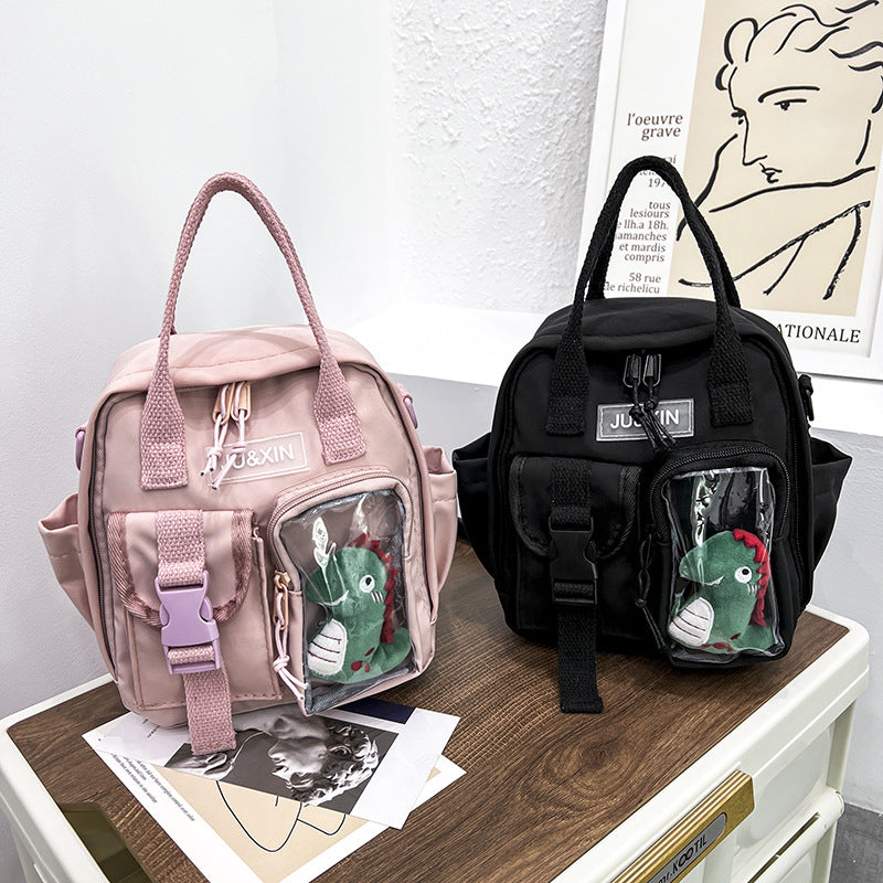 College Style Multifunctional Female Mori Autumn Bags