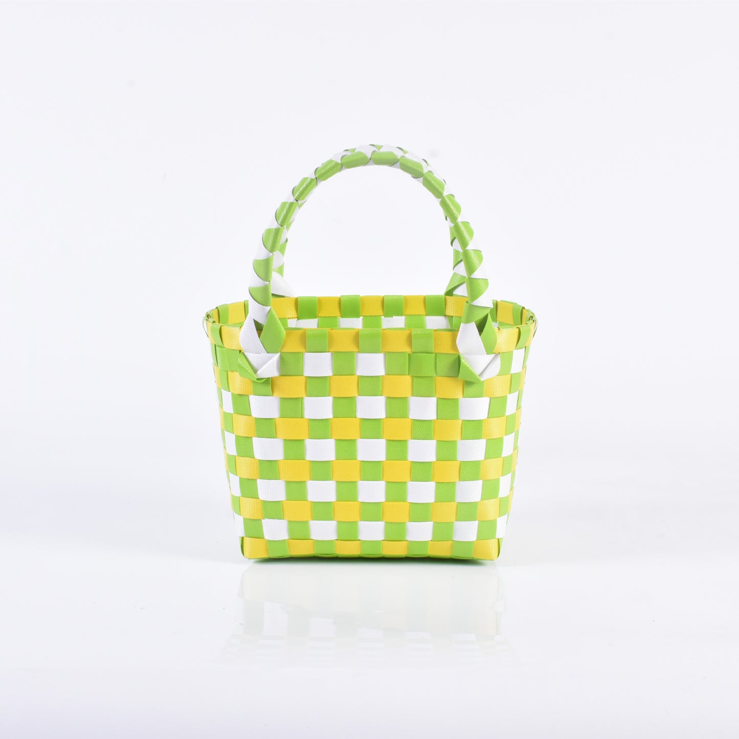 Women's & Children's & Plastic Woven Gift Basket Handbags