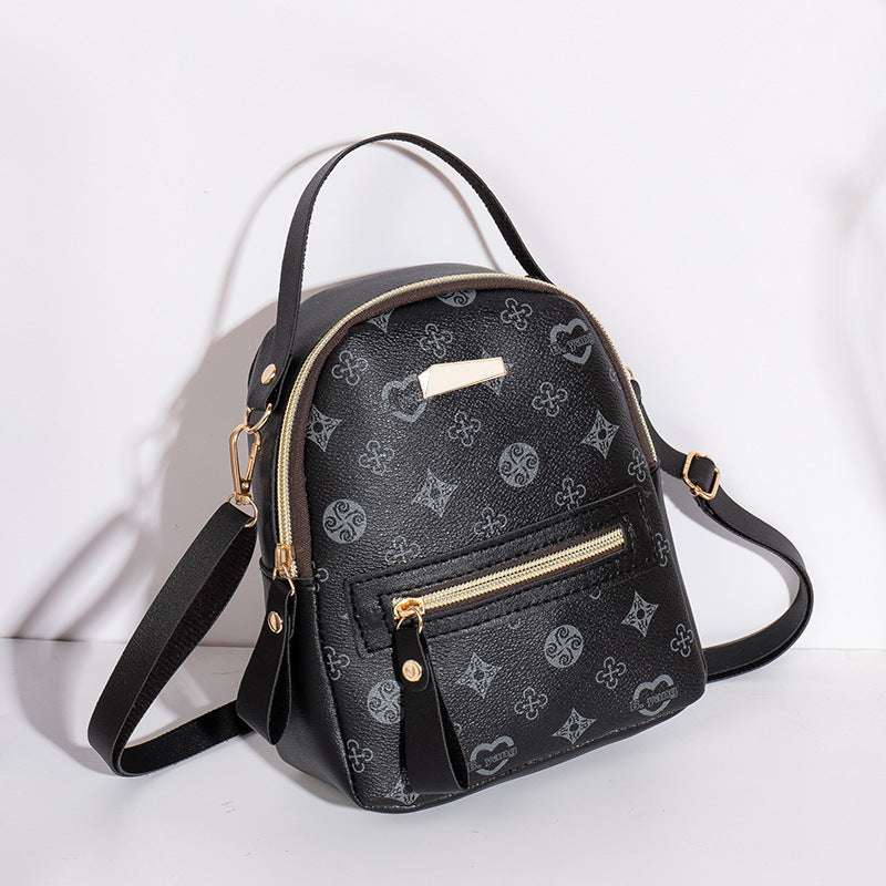 Women's Pattern Cloth Fashion Fresh Sweet Crossbody Bags