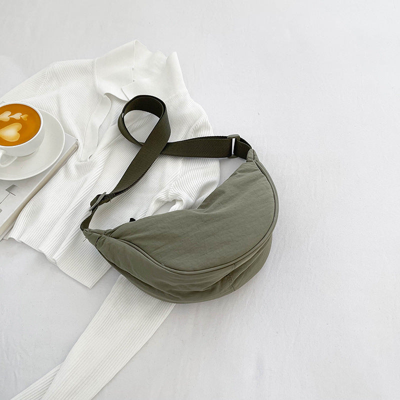 Women's Fitting Room Nylon Dumpling Cloth Bags
