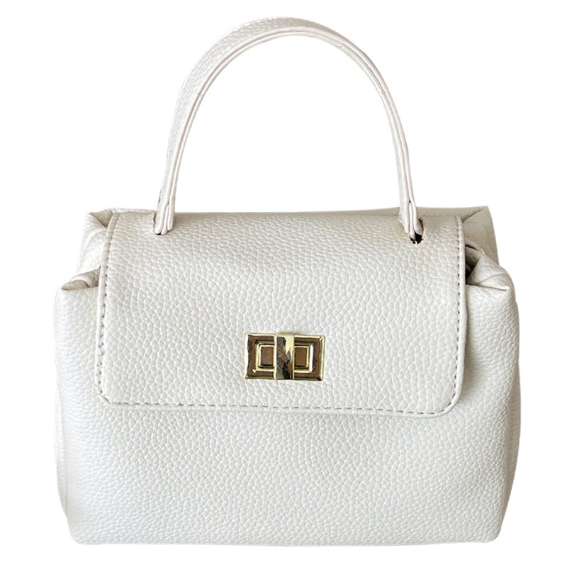 Women's Fashion Mobile Western Style Soft Texture Handbags