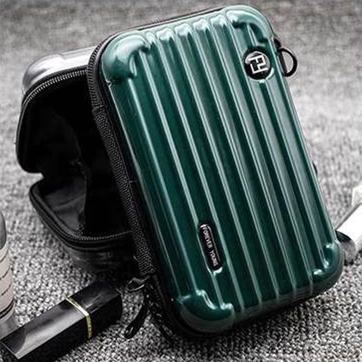 Women's Storage Pattern Clutch Gift Box Mini Bags