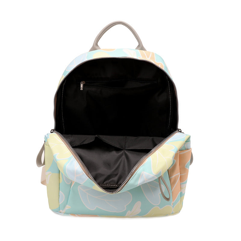 Casual Women's Oxford Cloth Large Capacity Backpacks