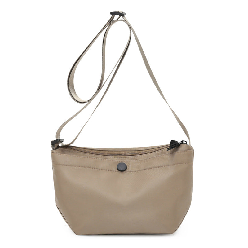 Women's Trendy Lightweight Shopping Fashionable Commuter Waterproof Shoulder Bags