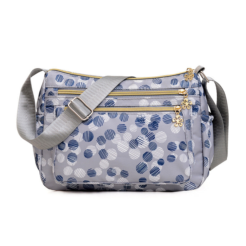 Women's Fashion Waterproof Leisure Mummy Big Crossbody Bags