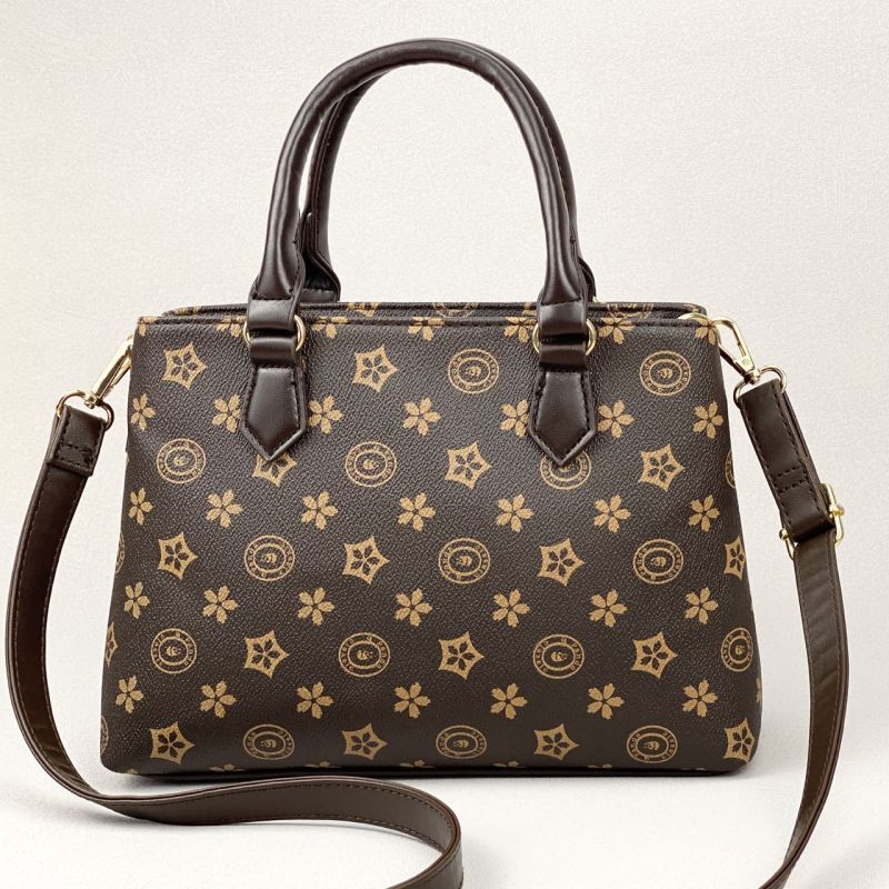 Trendy New Women's Elegant Plaid Fashion Handbags