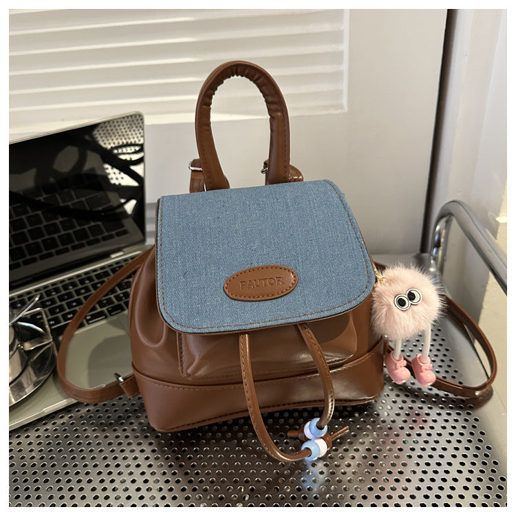 Women's Early Autumn Fashion Mixed Batch Shoulder Bags