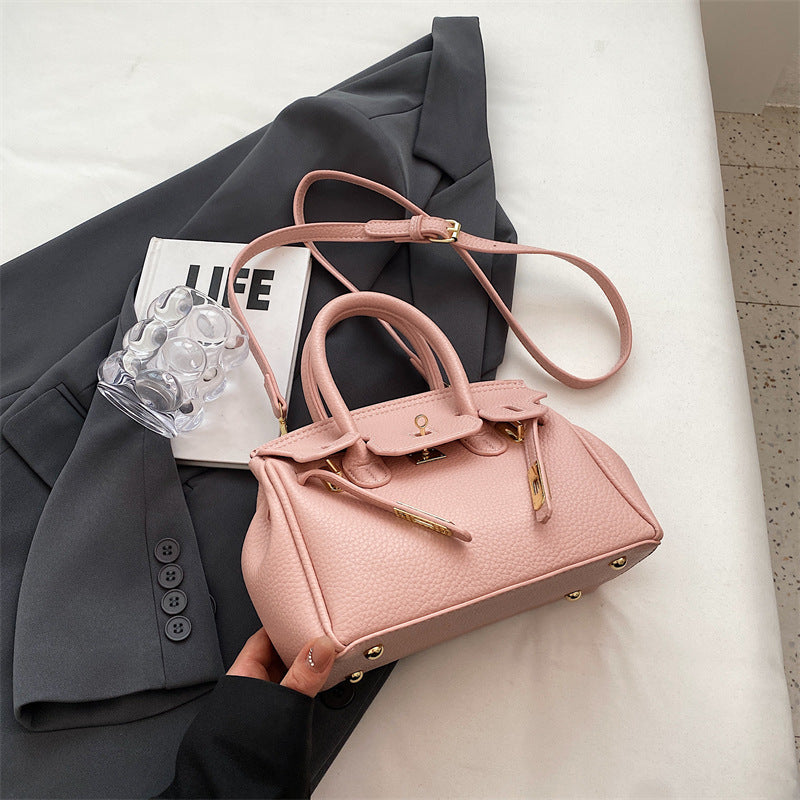 Women's Style Fashion Portable Large Capacity Simple Crossbody Bags