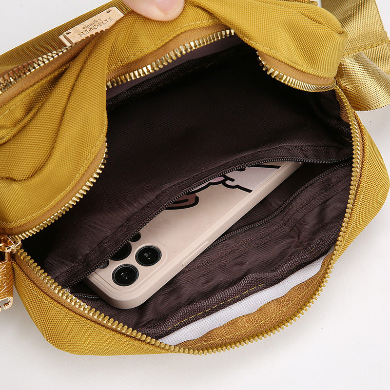 Women's Creative Attractive Checkout Nylon Mom Crossbody Bags