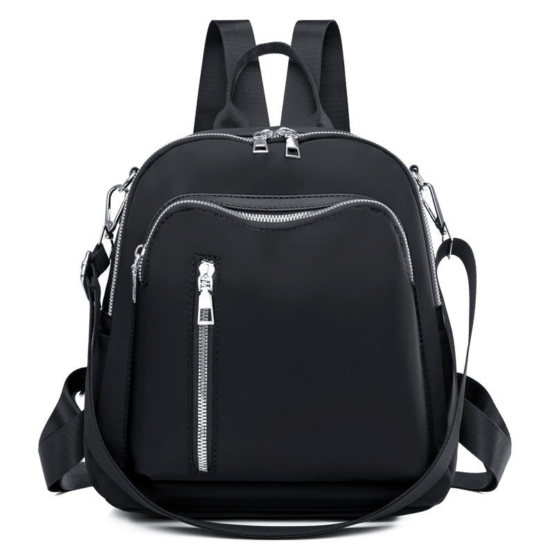 Women's Fashion Personalized Design Easy To Nylon Cloth Backpacks