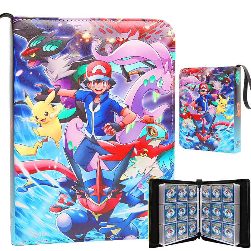 Magic Game Favorites King Storage Collection Card Holder