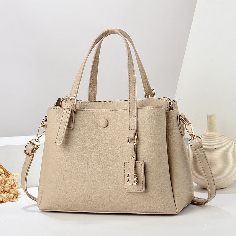 Women's Slouchy Summer Versatile Fashion Big Shoulder Bags