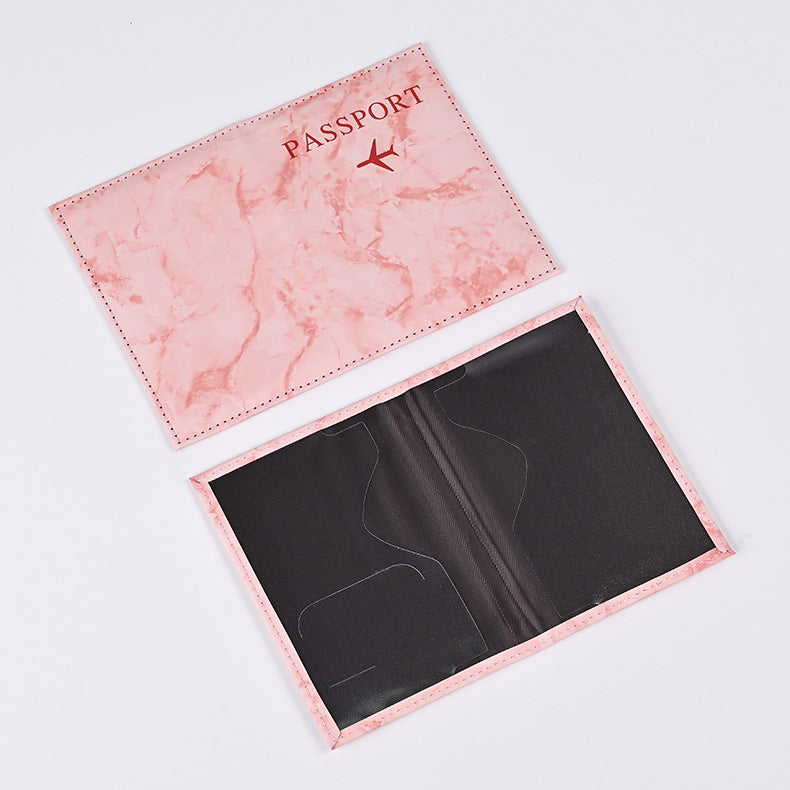 Changing Passport Cover Ticket Clip Direct Card Holder