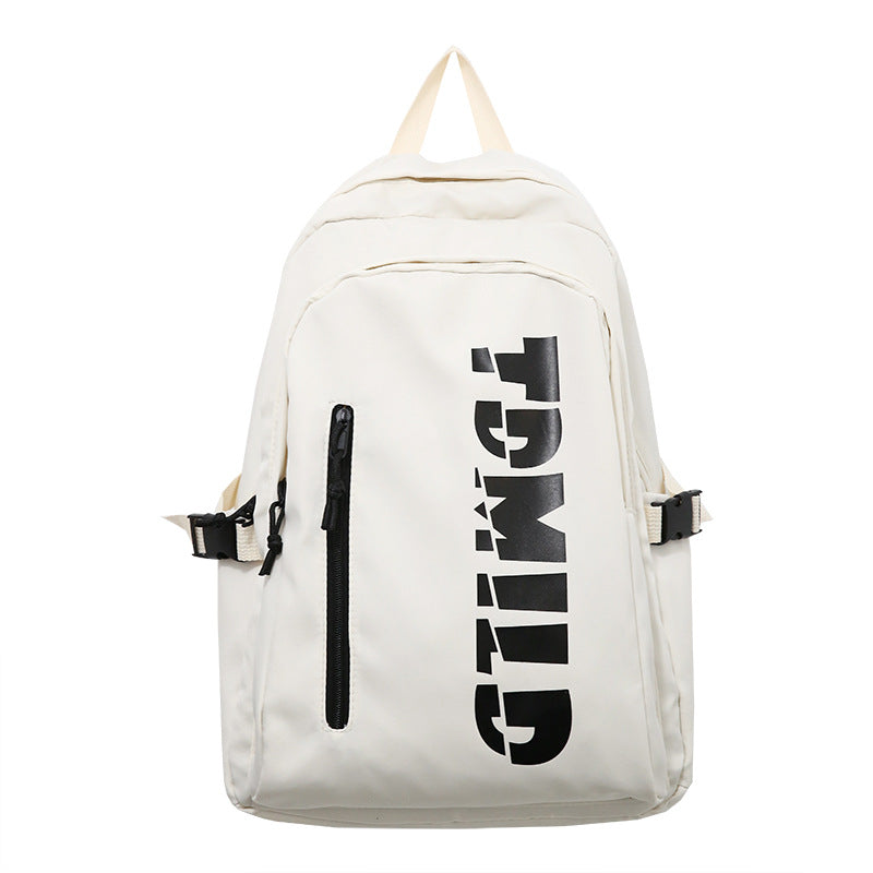 Women's & Men's & Trendy Fashion Single Large Capacity Backpacks