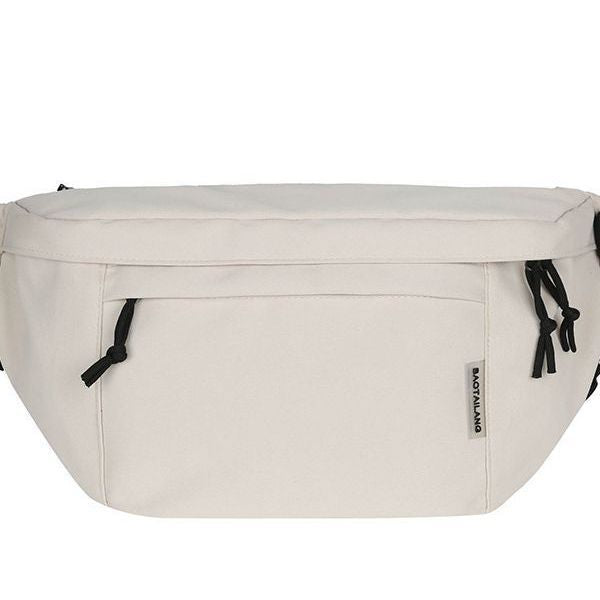 Women's & Men's & Trendy Boys Large Fashion Men's Chest Bags