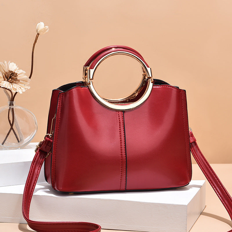 Women's New Elegant Creative Fashion Simple Handbags