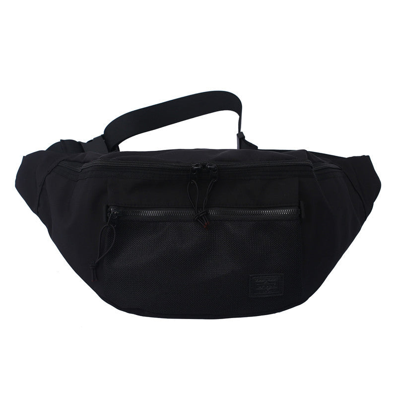 Women's & Men's & Large Capacity Fashion Diagonal Versatile Men's Chest Bags