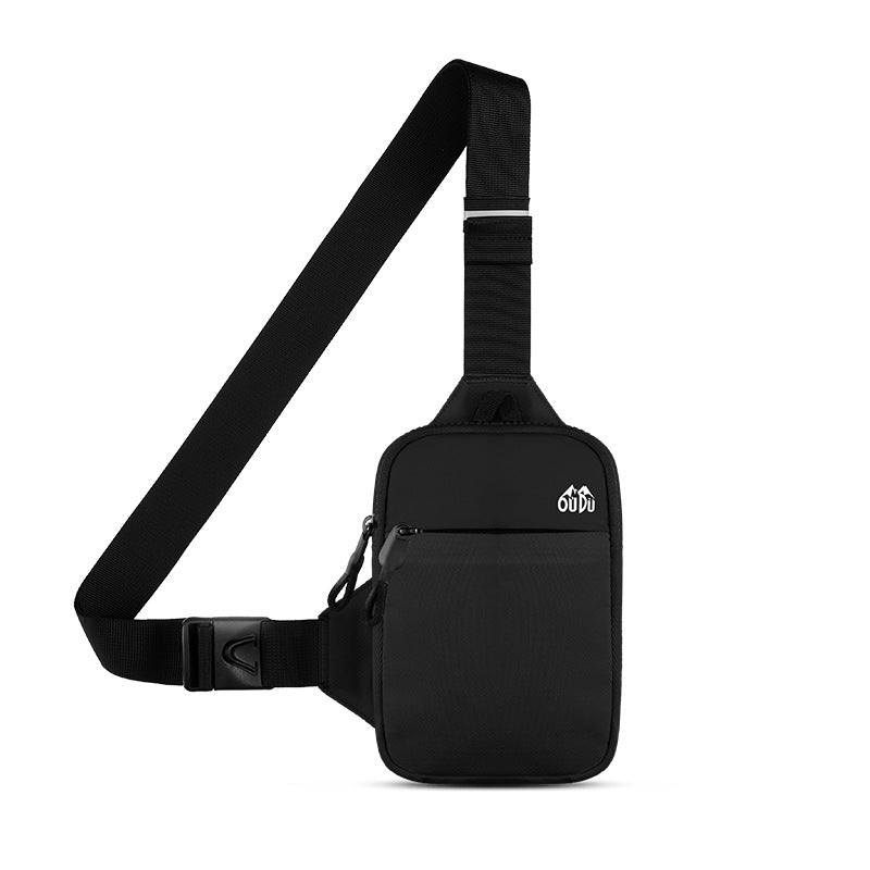 Women's & Men's & Mini Waterproof Mobile Men's Chest Bags