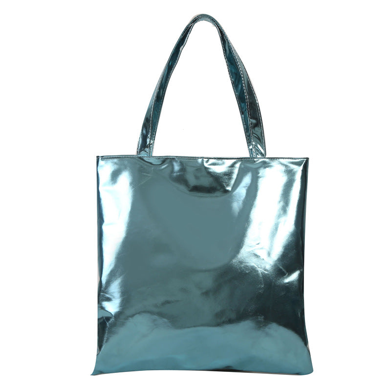 Color Big Female College Go Out Handbags