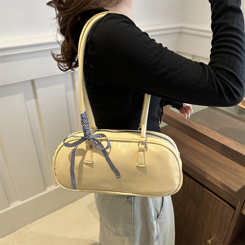 Women's Large Capacity Underarm Graceful Fashionable Stylish Shoulder Bags
