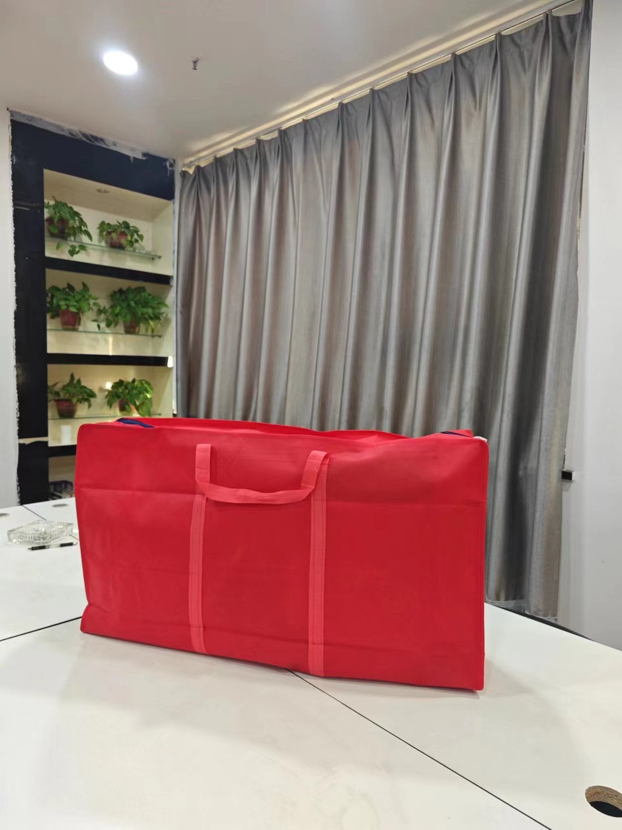 Clothes Buggy Moving Packing Cotton Quilt Travel Bags