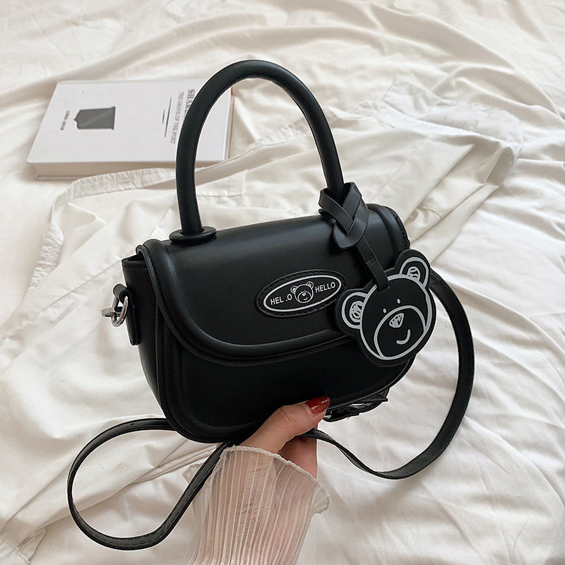 Casual Women's High-grade Fashion Portable Trendy Shoulder Bags