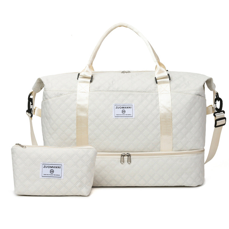 Capacity Short Business Trip Maternity Accommodation Storage Fitness Yoga Travel Bags