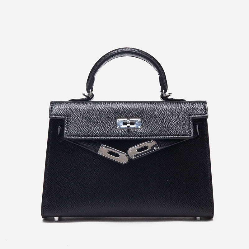 Women's High-grade Light Luxury Kelly Mini Second Crossbody Bags