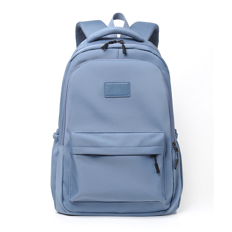 Fashion Nylon Large Capacity Burden Reduction Backpacks