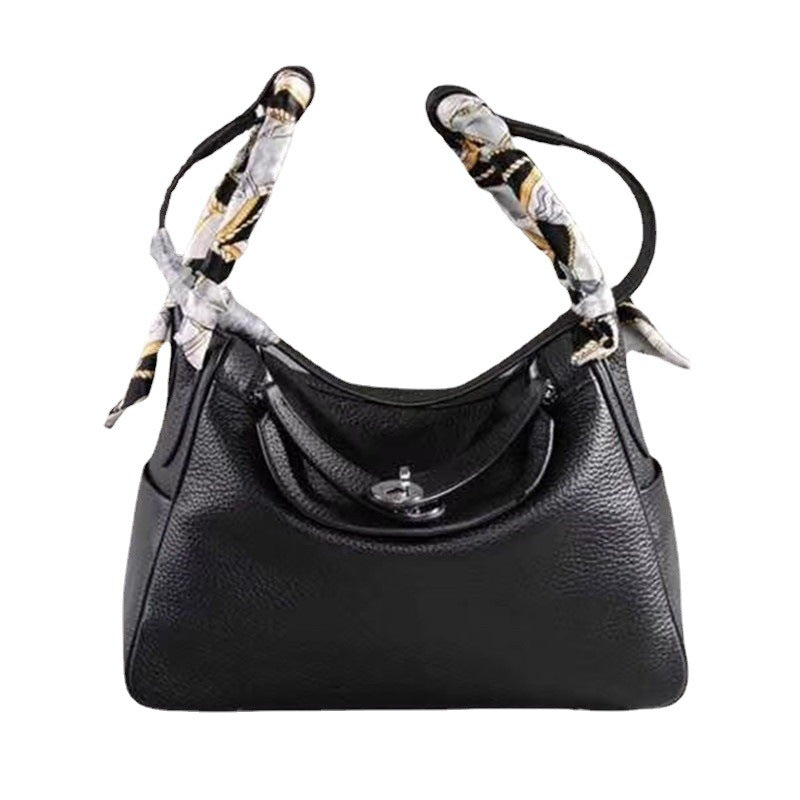 Women's Doctor Lychee Pattern Lindy Medical Box Bags