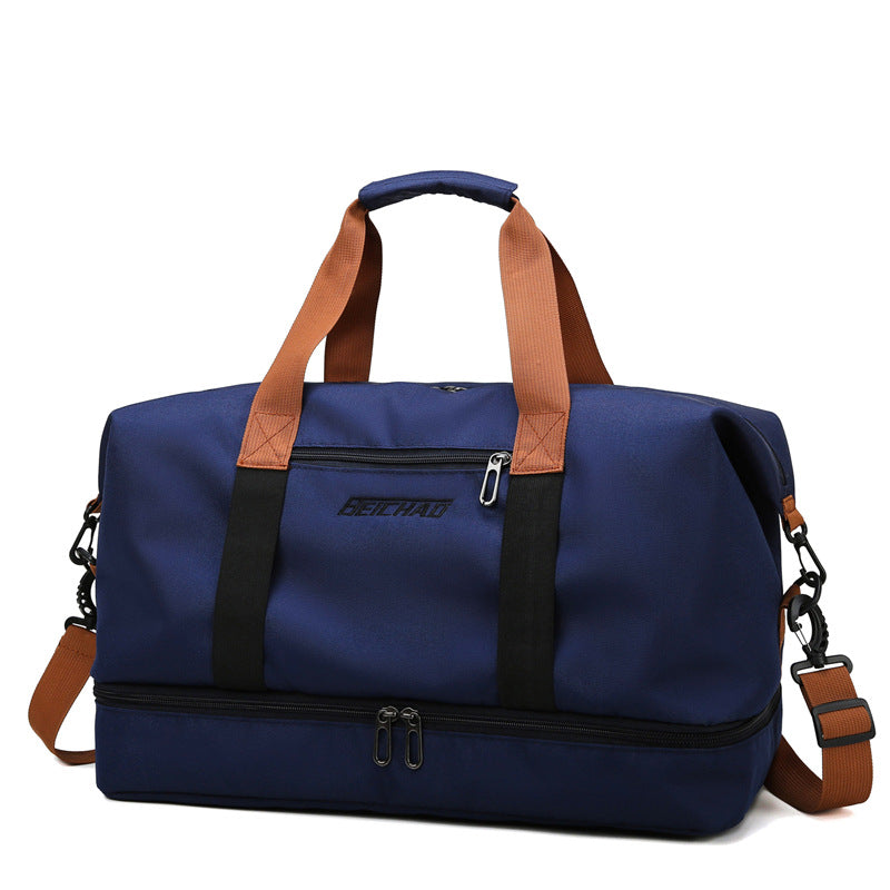 Business Trip Dry Wet Separation Shoe Warehouse Travel Bags