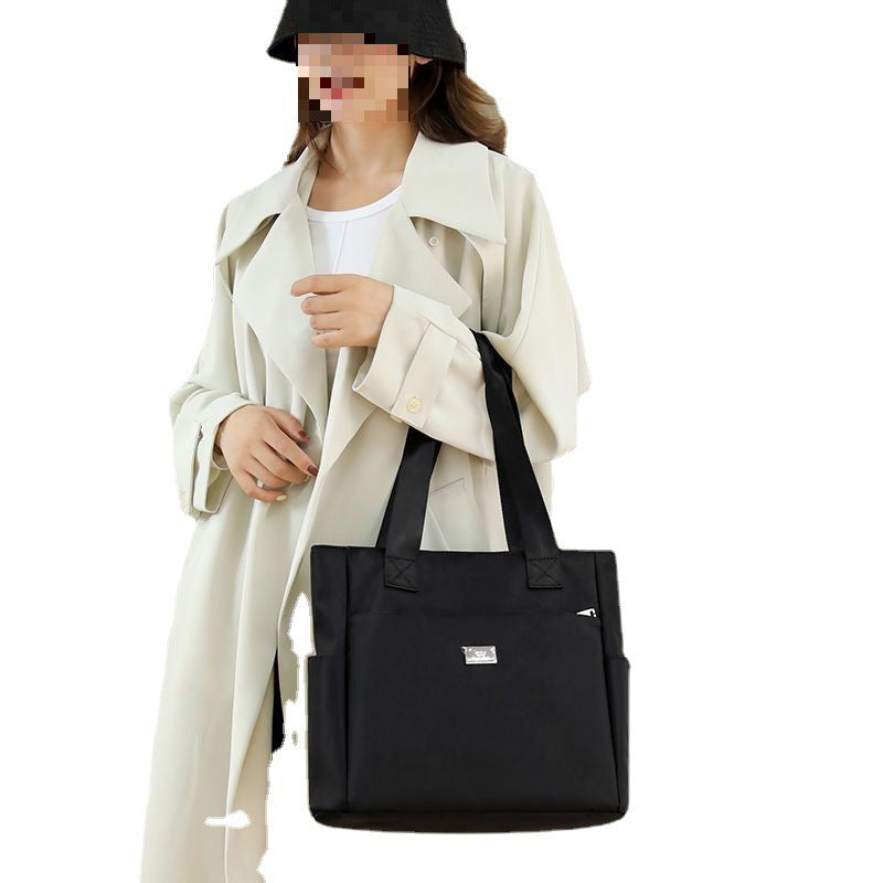 Women's Canvas Fashion Oxford Cloth Lightweight Versatile Crossbody Bags
