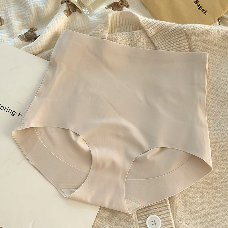 Women's Arm Lifting Belly Contracting Cold Breathable Panties