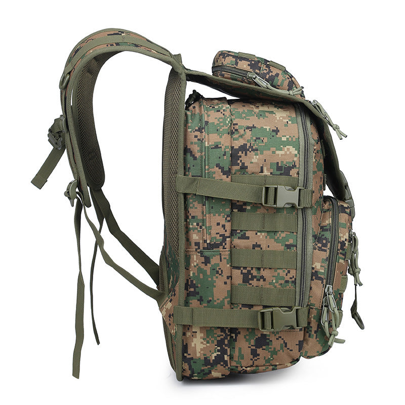 Computer Swordfish Hiking Camping Straight Camouflage Sports Backpacks