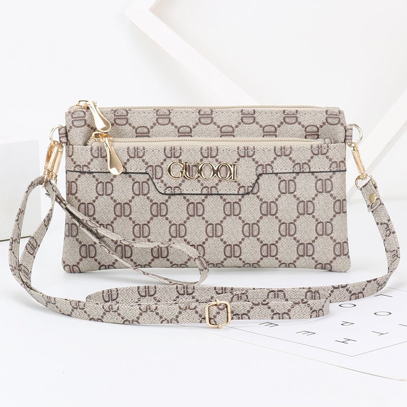 Women's Fashion Pouches Simple Korean Style Mobile Bags