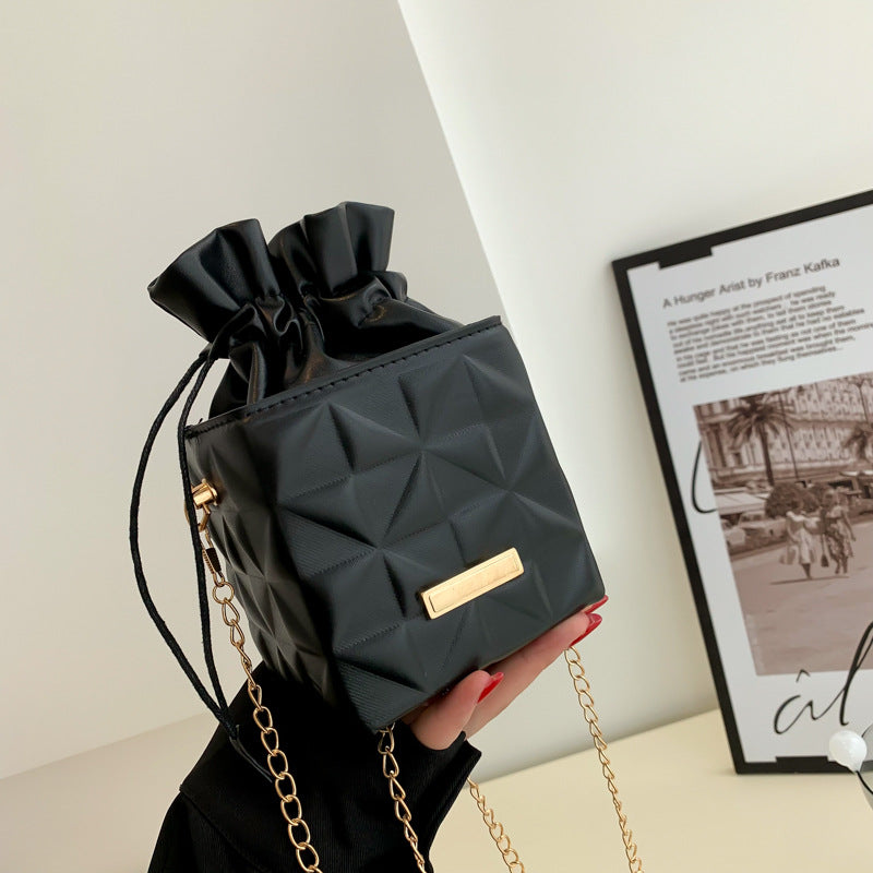 Fashion Fresh Western Style Chain Summer Bags