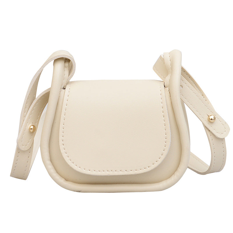 Women's Summer Mini Saddle Fashion Fashionable Korean Crossbody Bags