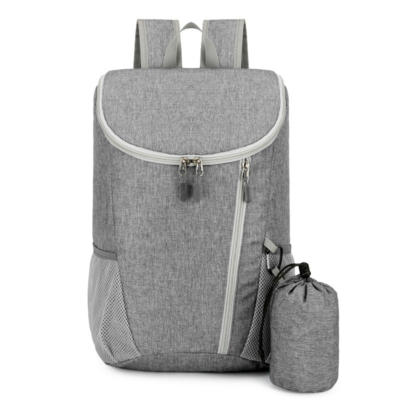 Large Capacity Folding Lightweight Waterproof Exercise Backpacks