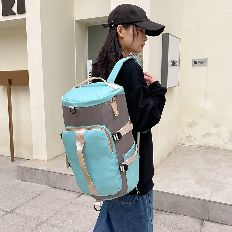 Women's Large Capacity Dry Wet Separation Portable Bags