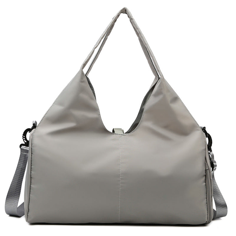 Yoga Dry Wet Separation Large Capacity Travel Bags