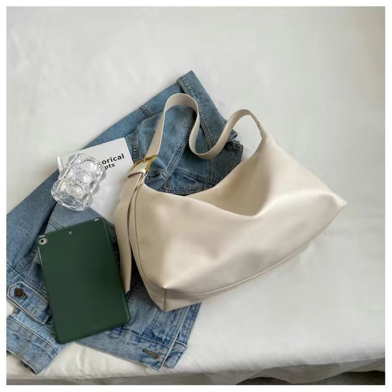Large Capacity Female College Feeling Soft Wind Bags