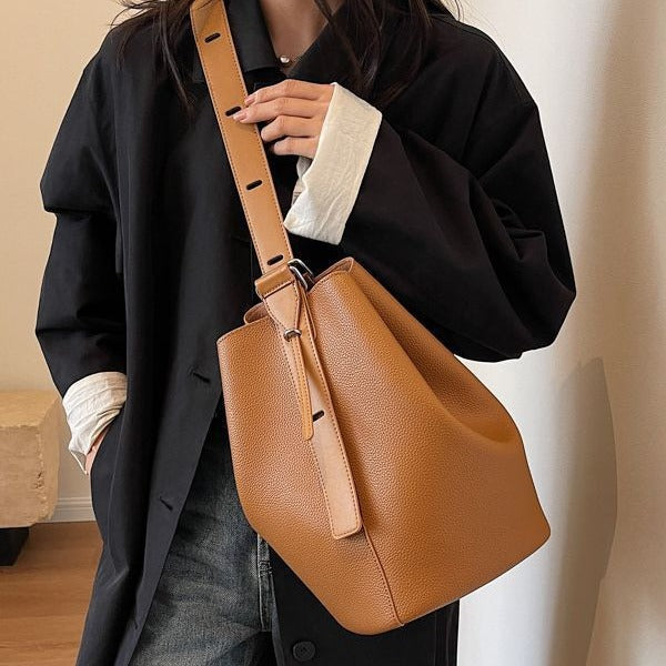 Women's Capacity For Fashion Minority Design Popular Crossbody Bags