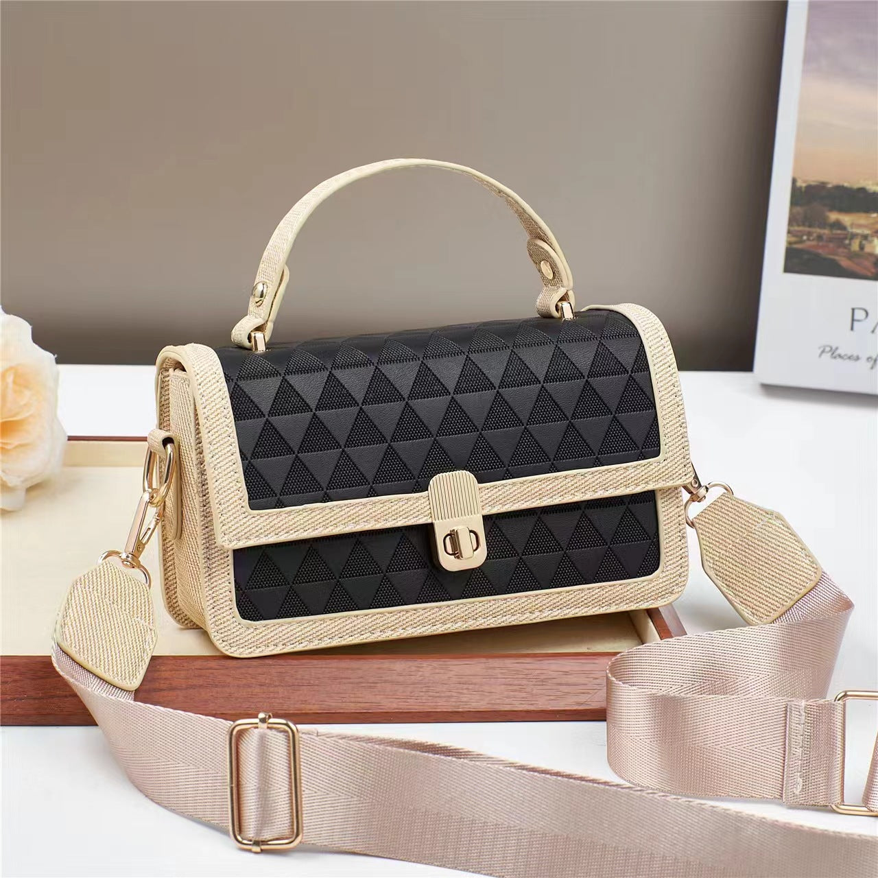 Women's Classy Innovative Fashionable Trendy Summer Shoulder Bags