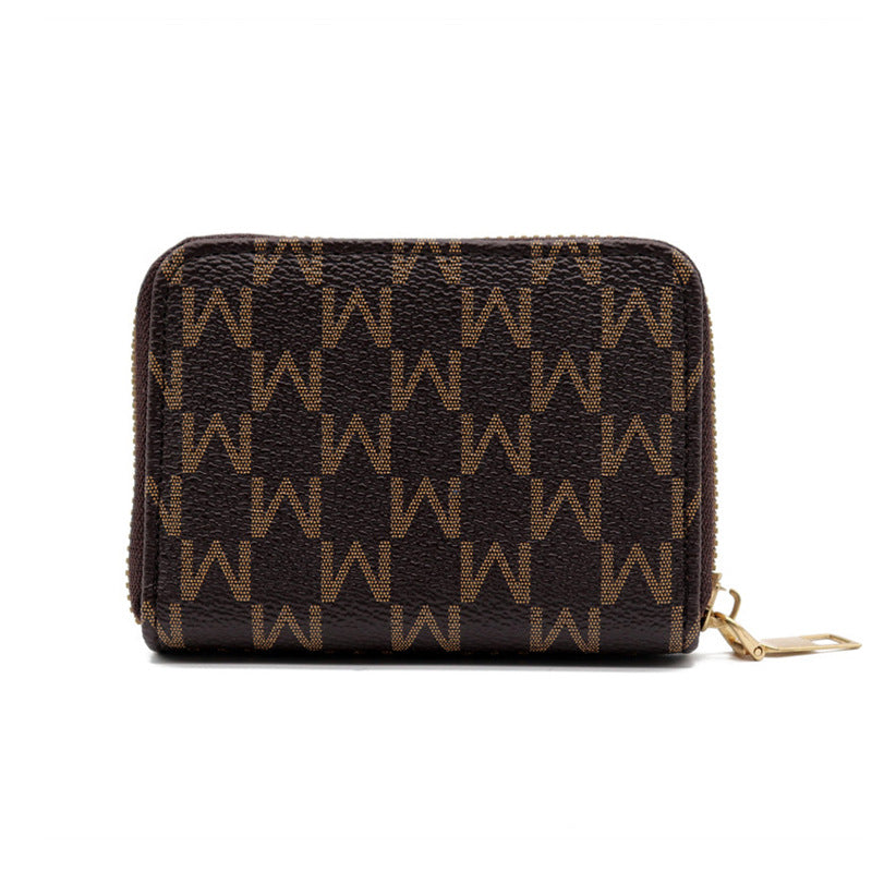 Fashion Expanding Large Capacity Credit Integrated Card Holder