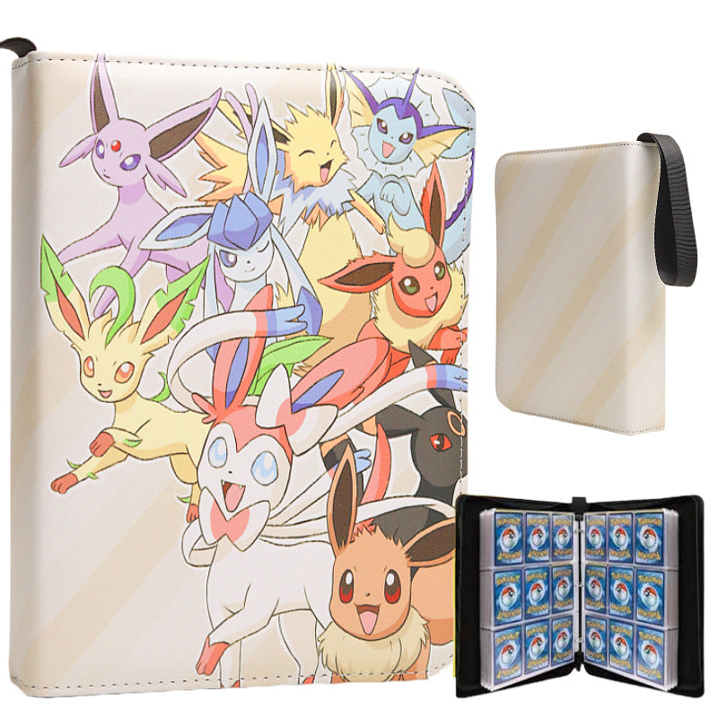 Magic Game Favorites King Storage Collection Card Holder