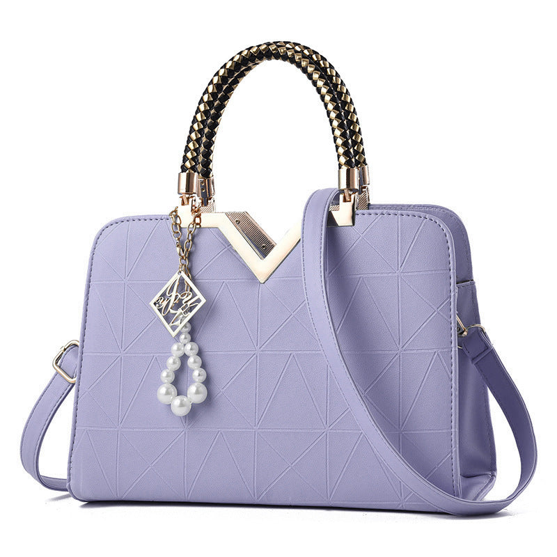 Women's Elegant Autumn Shaping Trendy Fashion Shoulder Bags