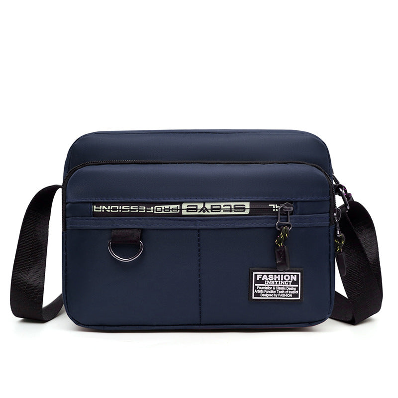 Women's & Men's Comfortable & Fashion Nylon Crossbody Bags